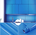 24 x 144 Foot Wallpaper PVC Sheet For Kitchen Cabinet Door Wall Table Fridge, home decor, kitchen decor, cabinet  sticker. 