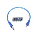 Nano V3.0 CH340 with Cable. 