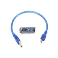 Nano V3.0 CH340 with Cable. 