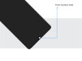 LCD No Frame For Xiaomi Redmi Note 8 Display Touch Screen Digitizer Assembly Replacement Parts M1908C3JG. 