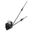 1Pcs High Torque Quartz Clock Movement Mechanism Long Spindle Hand DIY. 