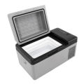Ice Cube Portable Refrigerator 20 Liter Vehicle, Car, Truck, RV, Boat, Fridge Freezer for Driving, Travel, Fishing, Outdoor. 