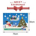 New Christmas Jigsaw Puzzles for 2020,Special Elements for Commemorate Hard Year- 1000 Piece Jigsaw Puzzle for Family. 