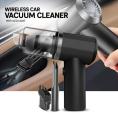 2 in 1 Wireless Portable Vacuum Cleaner. 