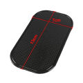 Automobiles for SUV for GPS for Mobile Phone Dashboard Black Non Slip Mat Anti-Slip Pad Sticky Pad Car Anti Slip Mat. 