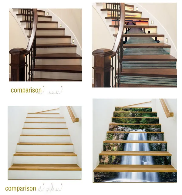 12Pcs%20Self-Stick%20Stair%20Riser%20Staircase%20Sticker%20Scenic%20Mural%20Decal%20Waterproof%20Wall%20Stickers%20Home%20Decor%20Self-Stick%20Art%20Wallpaper%20JF5605%20*Single%20sheet%20layout%20size:97%20*%2017cm(Approx.)%20-%20Image%204