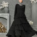 Turkish beautiful Branded Abaya. 