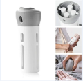 4 in 1 Travel Bottle Dispenser Leak Proof Refillable Toiletry Container Dispenser. 