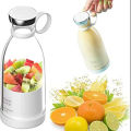 Original Portable Electric Bottle Juicer for Shakes - Mini Fast Portable Juicer Blender USB Rechargeable - Multifunctional Juice Maker Machine with Six Blades for Blending. 