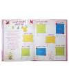 Memories Baby Record Book - Baby Girl - Pink. 