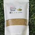 Refined & Organic Quinoa Seeds (800Grams). 
