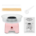 SOKANY Electric DIY Sweet Cotton Candy Maker Portable Cotton Sugar Floss Machine Girl Boy Gift Children's Day Spun Sugar Machine New Electric DIY Sweet Cotton Candy Maker Portable Cotton Sugar Floss Machine Girl Boy Gift Children's Day Marshmallow Machine. 