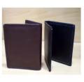 BACK Leather wallet Slim For Men & Women(Store Hub). 