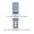 Gree Inverter AC Remote Control. 
