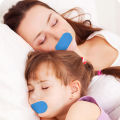 Anti-snoring Mouth Strip 10pcs Anti-snoring Sleep Tape for Better Sleep Latex Free Breathable Hypoallergenic Mouth Strips for Sleep Apnea Relief Adhesive Sleeping Tape. 