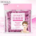 BIOAQUA Compressed Facial Tablet Face Sheet Mask 25/50/100Pcs For Girls & Women BQY8128. 