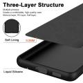 One plus 13 Soft Silicone Phone Case Cover with Microfiber Lining – Shockproof, Slim Fit & Anti-Scratch. 
