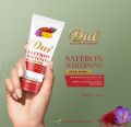 Due Saffron Whitening Face Wash 60ml. 