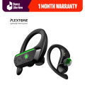 Plextone 4Air TWS True Wireless Ultra-Low Latency Bluetooth Headphones Earphones Earbuds. 