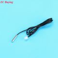 NTC Thermistor Accuracy Temperature Sensor 10K 1% 3950 Waterproof Probe 1M. 