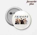 Favourite Plus Friends Wedding Badge Gift Personalized Customized Button backpack Pinback Badges in Pakistan. 
