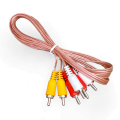 3RCA Composite Audio/Video Cable 3+3. 