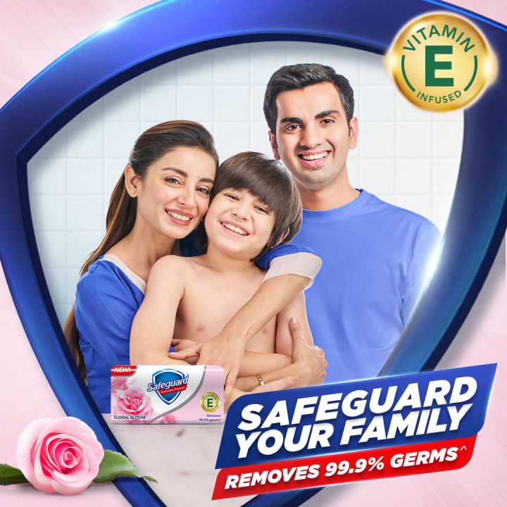 Safeguard%20Bath%20Soap%20Floral%20Scent%2095gm%20(Bundle%20of%203)%20-%20Image%202