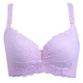 Women Female Bralette Lace Underwear Push Up Bras 80 85 90 95 100 Intimates Lace Bra Lingerie Big Size Women Bra. 