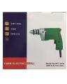 Winding Electric Drill Machine - 10Mm - Green. 