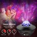 Galaxy projector, LED Star Lamp, Night Light, With Music , Bluetooth, Decor - 21 Different Lighting Modes | Best Gift for Friends, Living Room, Kids room | Birthday Parties. 