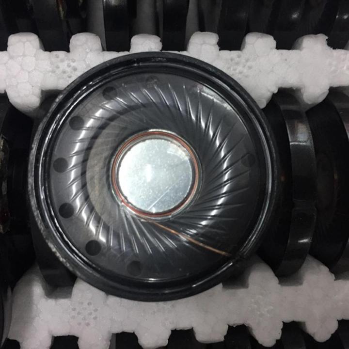 【MIGAPALAZA】 10 Pieces Headphone Driver Replacement Parts DIY Speakers for Earphone 40mm