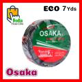 5 Pcs OSAKA TAPE for tape ball cricket 100% Original Eco. 