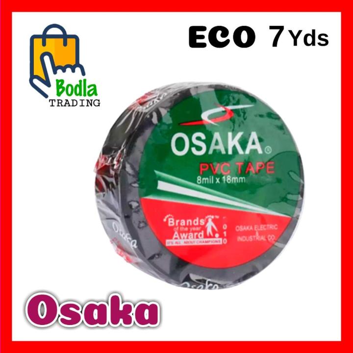 5 Pcs OSAKA TAPE for tape ball cricket 100% Original Eco