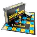 GlobalStar 30 Seconds Board Game Adult English. 