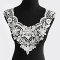 Women's Wear Underwear Ornament DIY Craft Supplies Embroidered Lace Lace Fabric Applique Embroidery Collar Neckline Accessories. 