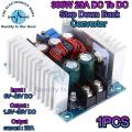 300W 20A CC CV Adjustable DC To DC Step Down Buck Converter Module Voltage Regulator In Pakistan. 