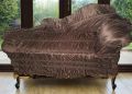 Deewan sofa cover Stretchable Dewaan sofa cover - Jersey fabric Multicolor-free size ( Standard Size). 