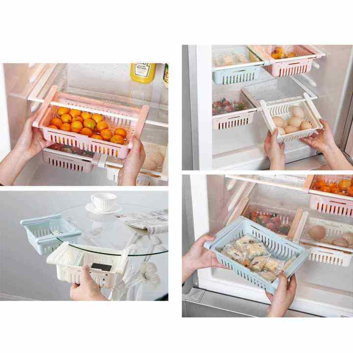 Stretchable%20Spacer%20Layer%20Pull-Out%20Adjustable%20Freezer%20Shelf%20Box%20Fridge%20Drawer%20Refrigerator%20Storage%20Rack%20Storage%20Holder%20-%20Image%205