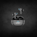 Airox E6 Earbuds: Experience Enhanced Sound and Clear Calls with Advanced Noise Cancellation, wireles bluetooth, Ergonomic Design, Wireless Freedom, Touch Controls, and Long Battery Life. 