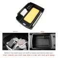 Central Console Armrest Storage Box Holder Interior Organizer G Tray Accessories for Kia Sportage 2017 - 2021. 