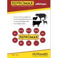 Repromax 100 g (Organic trace minerals & Vitamins Mineral Mixture for Cow, Buffalo, Sheep, Goat). 