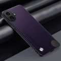 For Nothing CMF Phone 1 5G case Carbon Fibre Leather Silicone Shockproof Full Protection Back cover For CMF Phone1 Casing. 