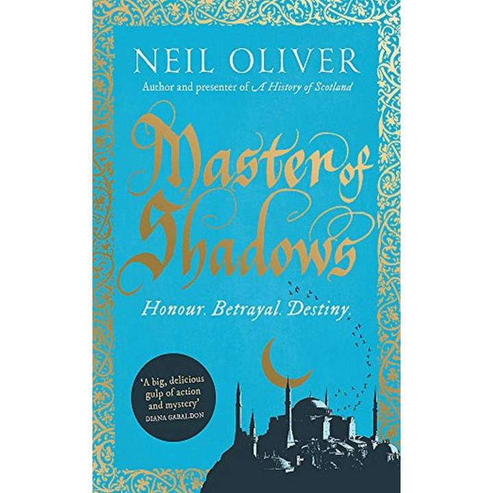 Master Of Shadows By neil oliver