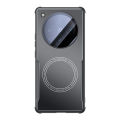 Magnetic Case For OPPO Find X8 Pro X7 Ultra Luxury Frosted Metal All-inclusive Lens Film All-in-one Shockproof Phone Cover. 