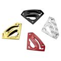 Metal (4 color ) 3D Super Man Large Logo Badge Emblem Car Sticker. 