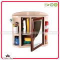 Homeket Washroom Cabinet - Mirror And Wash Space Saver. 
