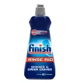 Finish Rinse Aid Shine & Dry Lemon Dishwashing Liquid 400Ml ( 80 Washes). 