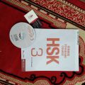 2 pcs/hsk standard course 3 ( textbook workbook With CD). 