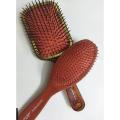 Large Paddle Hair Brush for Girls Set of 2, Air cushion massage comb, Anti Static Detangling Best Paddle Brush For Reducing Hair Breakage. 