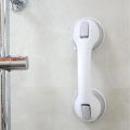 Bathroom Shower Handle with Strong Hold Suction Cup Bath Handle Grab Bars for Elderly Disabled Handicap. 